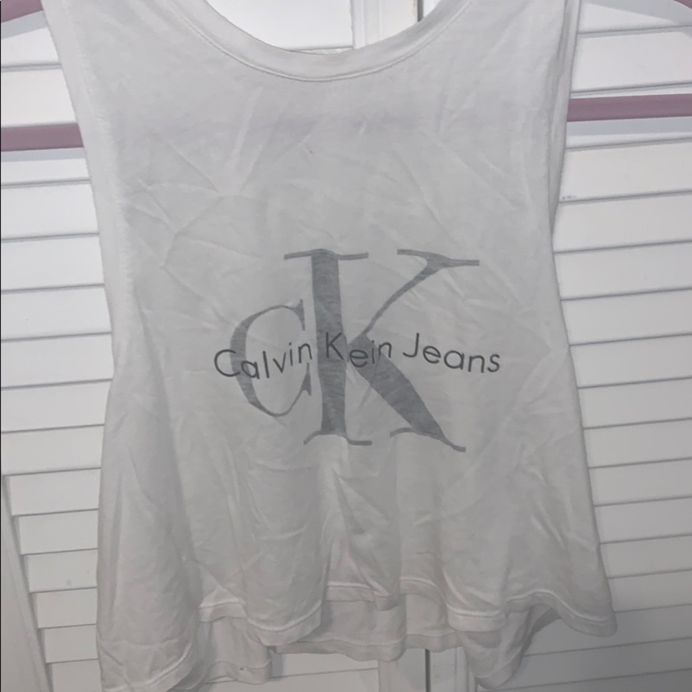 Calvin Klein tank top